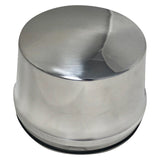 DUB/U.S. Mags/Foose Center Cap Forged Polished Aluminum TALL  Pop-In