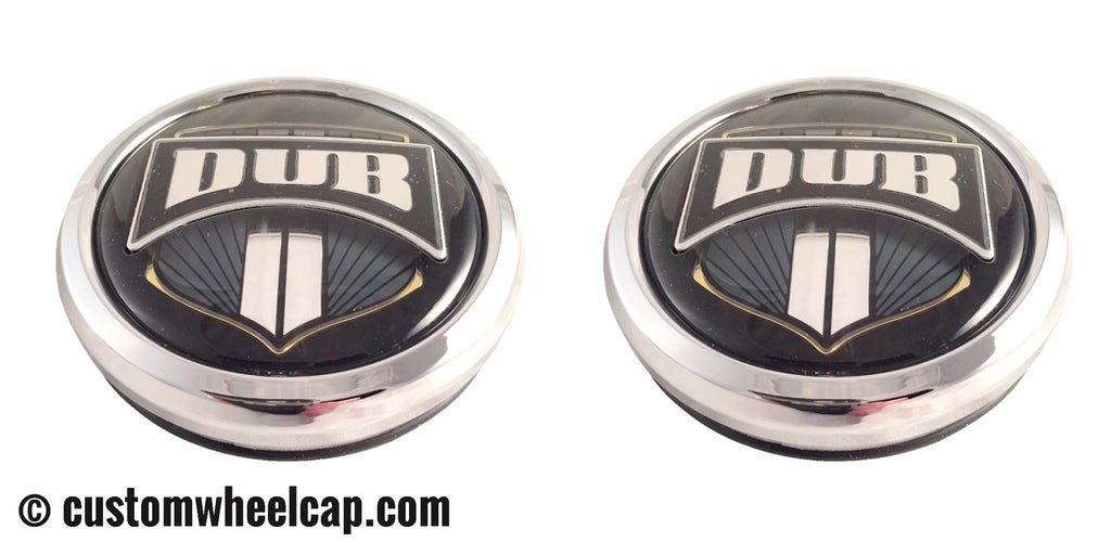 DUB Center Caps