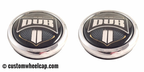 DUB Center Caps
