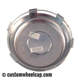 Foose Center Caps 1000-31 X1834147-9SF 1000-68 8-LUG Chrome (Set of 4)