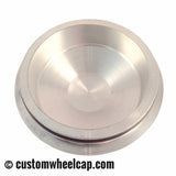 Foose Center Caps Billet Aluminum Pop In CAPM-758 (Set of 4)