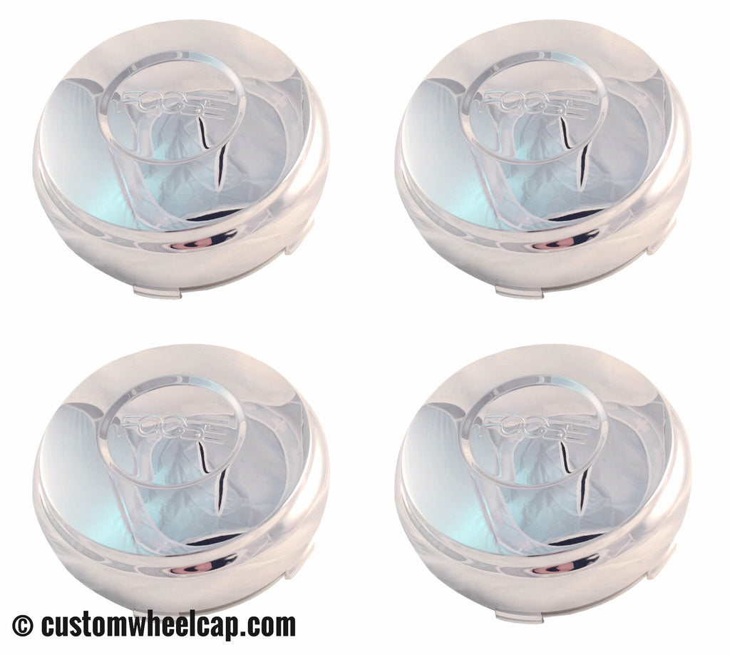 foose center caps, foose wheels center caps