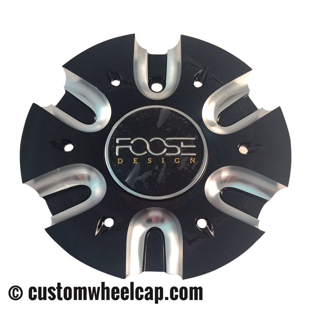 foose center caps, foose wheels center caps