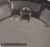 Fuel Off Road Center Cap 1001-56 + 1001-37 Matte Black