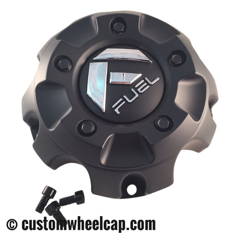 Fuel Off-Road Center Caps – Customwheelcap.com