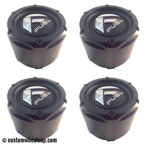 Fuel Center Caps, fuel wheel center caps