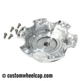 fuel forged billet center cap