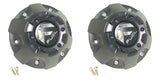 Fuel Center Caps, fuel wheel center caps 1002-50-B