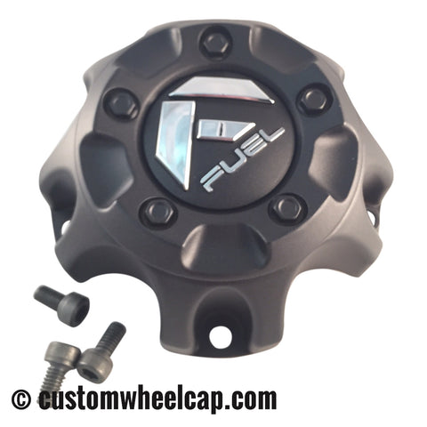 Fuel Off-Road Center Caps – Customwheelcap.com