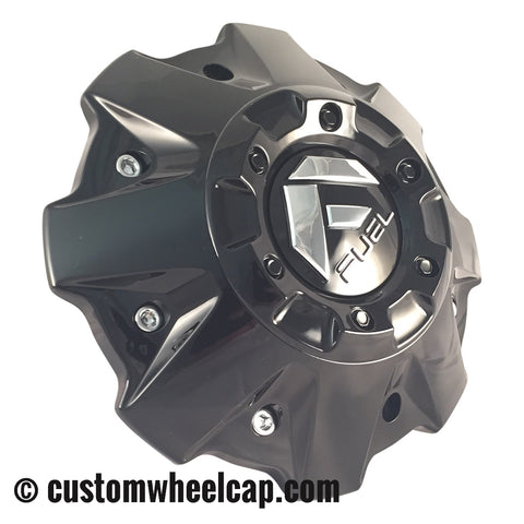 Fuel Center Caps, fuel 1001 63gb