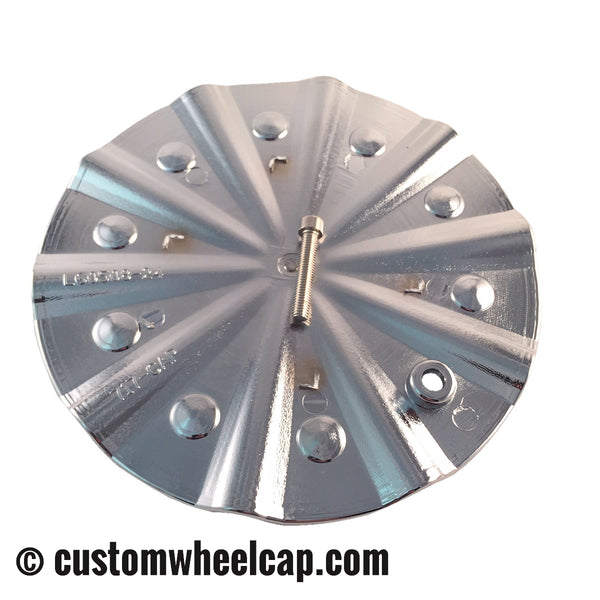 Milanni 717 Phantom Center Cap 717-CAP LG0508-24 Chrome ...