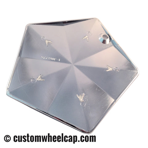 Milanni 535 Rapper Wheel Center Cap 577290F-1 Chrome – Customwheelcap.com