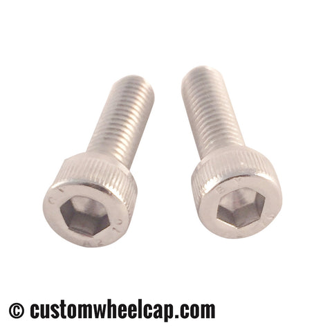 Fuel Center Cap Screws