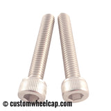 Fuel Center Caps