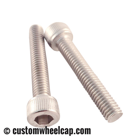 Fuel Center Cap Screws