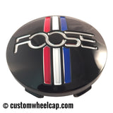 Fuel Center Caps