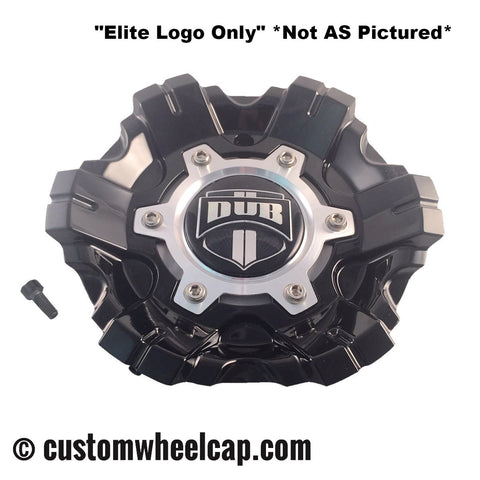 DUB Center Caps