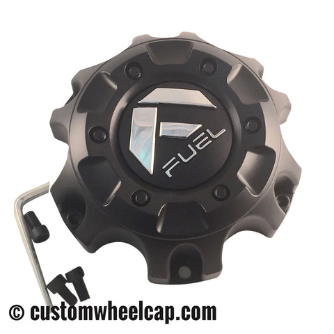 Foose Wheel Center Caps