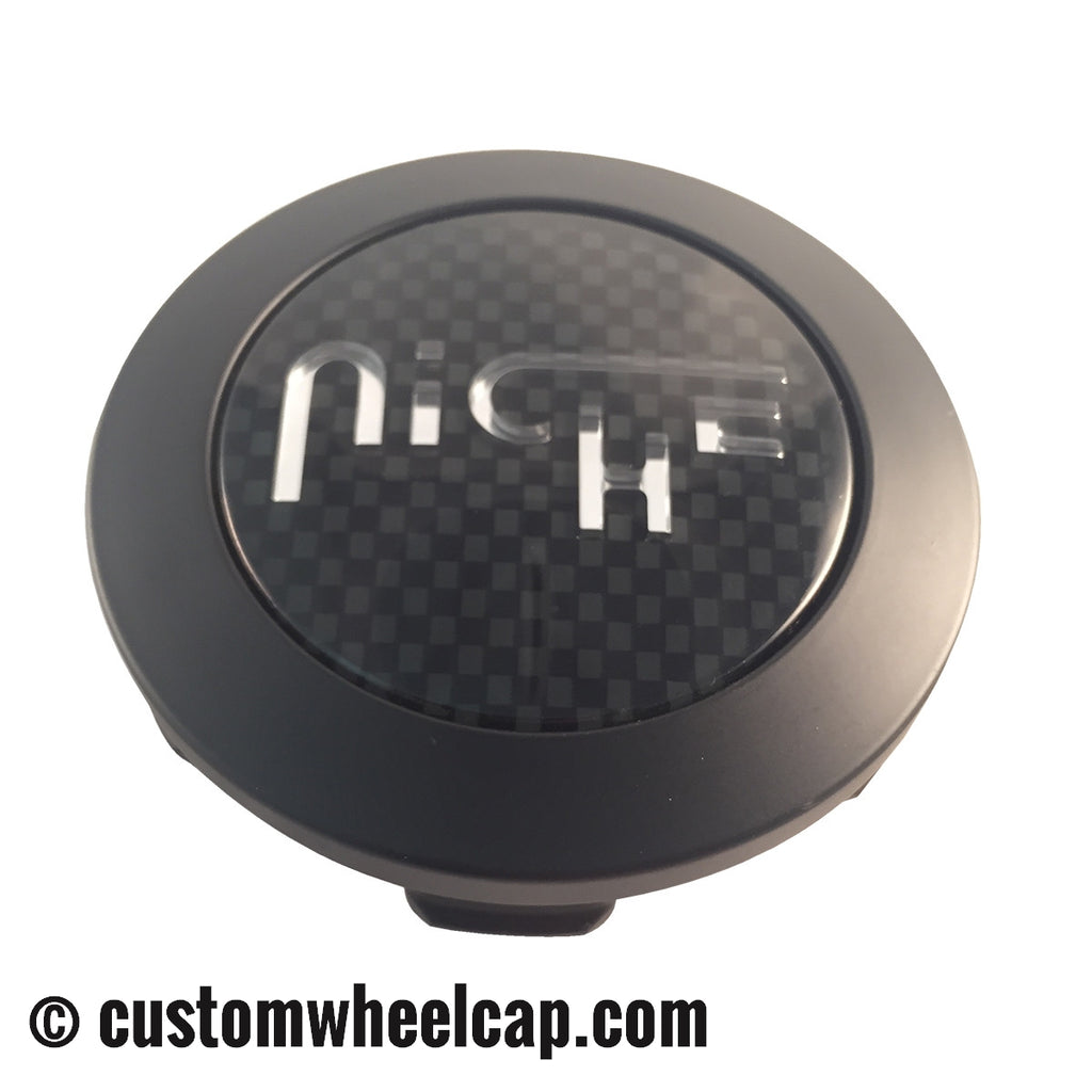 Niche Center Cap 1002-22 CJ9003 Matte Black