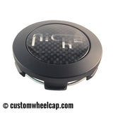 Niche Center Cap 1002-22 CJ9003 Matte Black