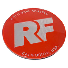 Rotiform Center Caps