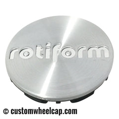 Rotiform Center Caps