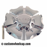 V-Tec 325 Center Cap C325 60012090F-1 Chrome