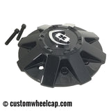 Vision Wheel Center Cap C420GB GLOSS BLACK