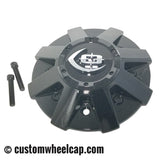 Vision Wheel Center Cap C420GB GLOSS BLACK