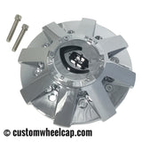Vision Wheel Center Cap C420 CHROME