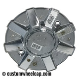 Vision Wheel Center Cap C420 CHROME
