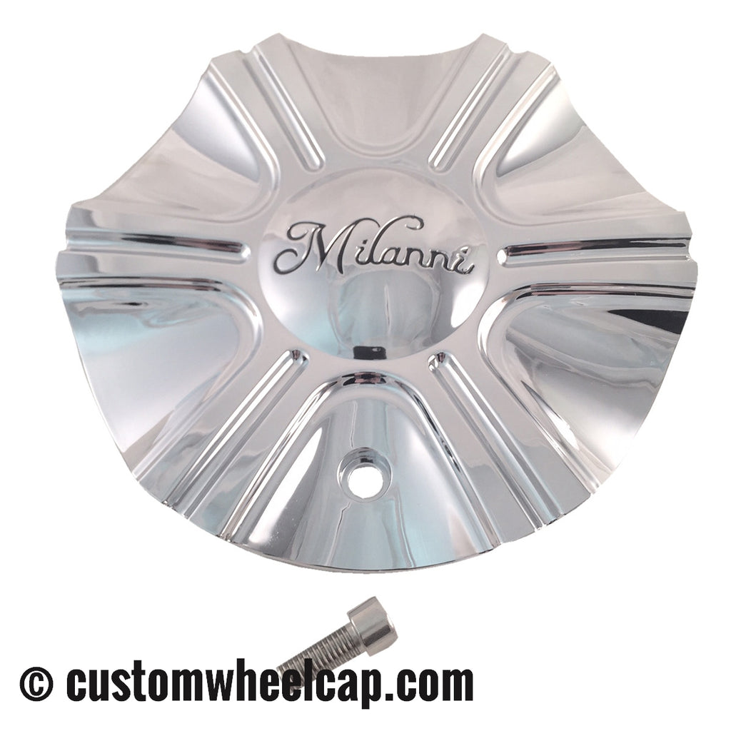 milanni wheels center cap