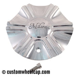 milanni wheels center cap