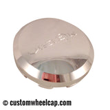 Vision 539 Shockwave Wheel Center Cap C539 Chrome