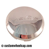 Vision 539 Shockwave Wheel Center Cap C539 Chrome