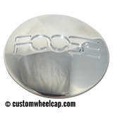 Foose Center Cap 1002-15 Polished Aluminum