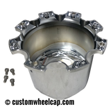 Fuel Center Caps, fuel wheel center caps 1004-14