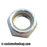 DUB & DAVIN Spinner and Floater Nylon Locking Nut