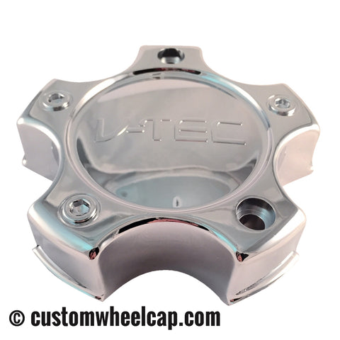 V-Tec Wheel Center Cap C326-5C LG0704-08 Chrome